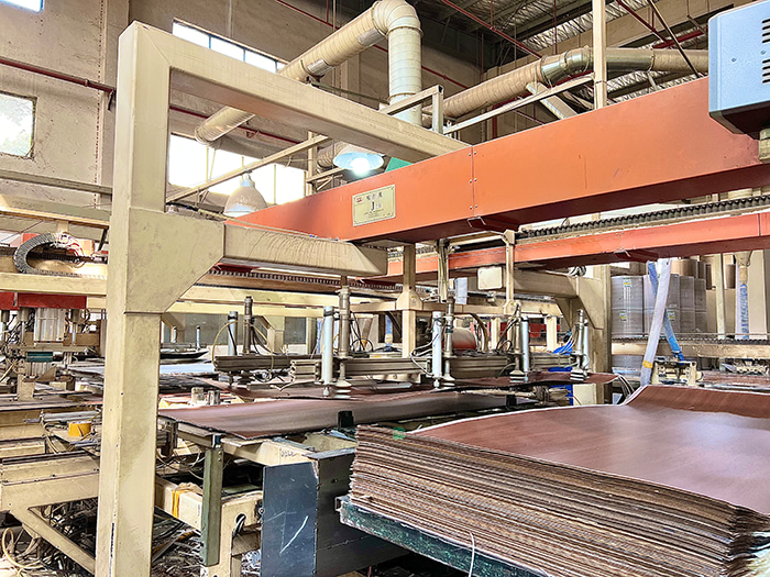 Cutting off the edges